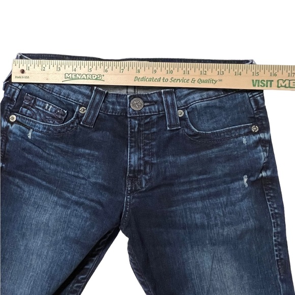 Big Star Kate Straight Jeans - Picture 6 of 10